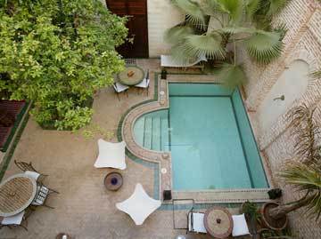 Las mejores ofertas de RIAD AMIRA Marrakech