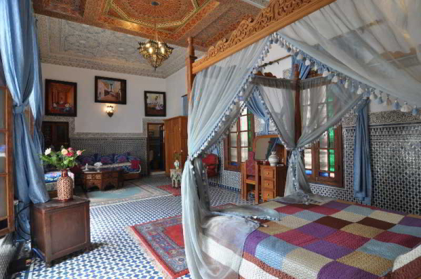 Las mejores ofertas de Riad Ghita Fez