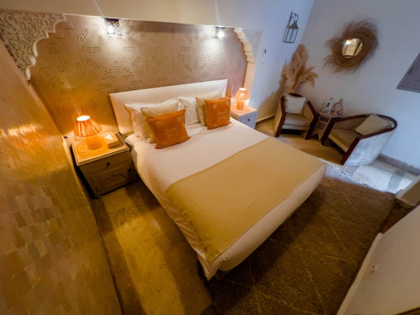 Las mejores ofertas de Riad Jonan Marrakech