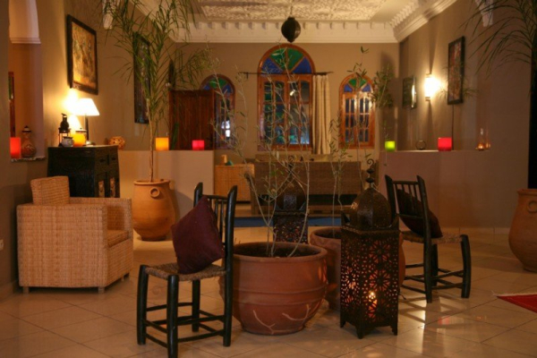 Las mejores ofertas de Riad Les 2 Mondes Esauira