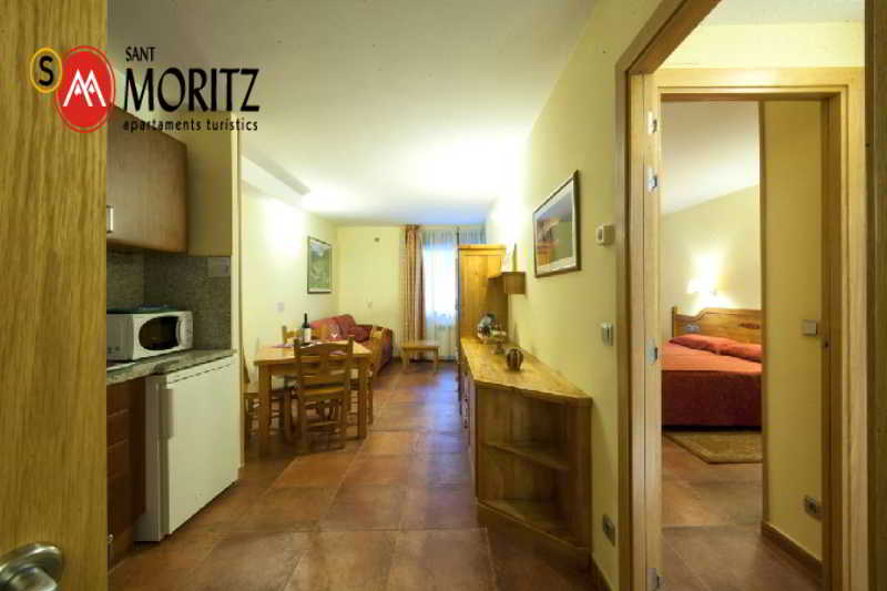Apartamentos Sant Moritz