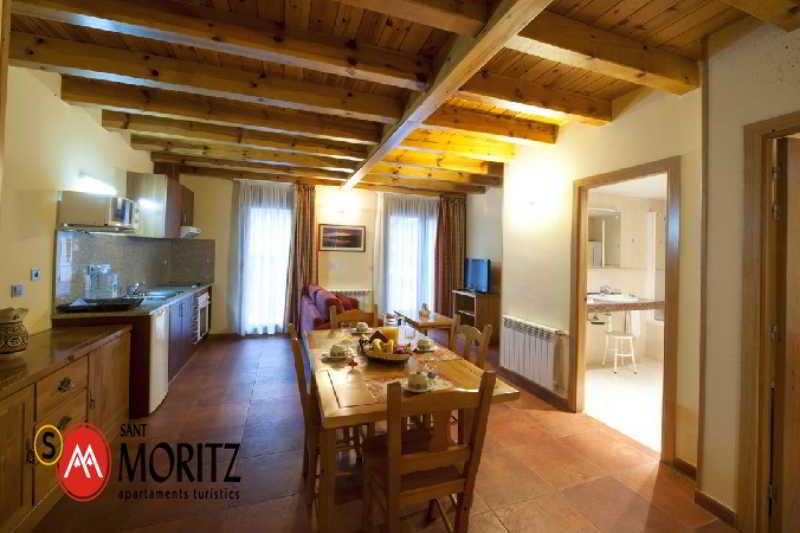 Apartamentos Sant Moritz
