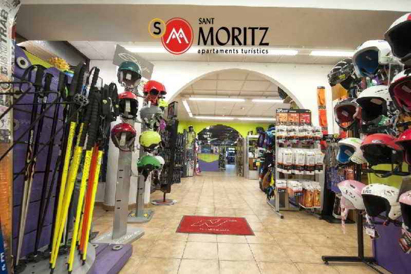 Apartamentos Sant Moritz