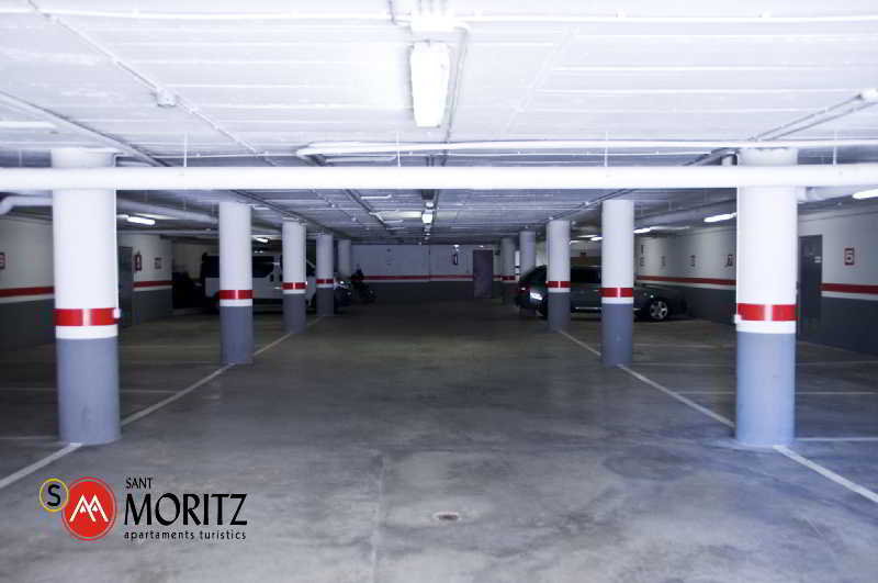 Apartamentos Sant Moritz