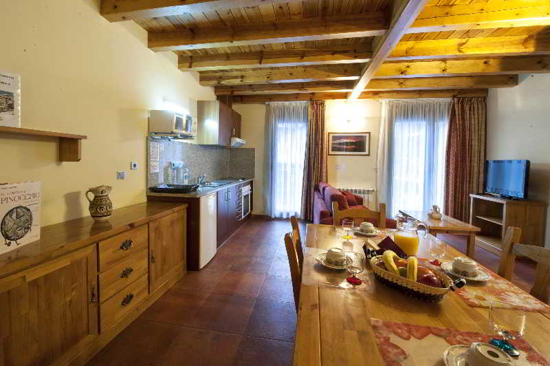 Apartamentos Sant Moritz