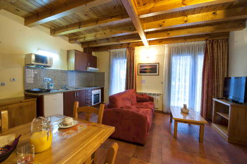 Apartamentos Sant Moritz
