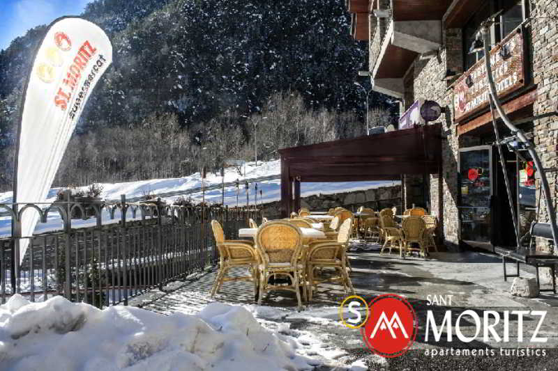 Apartamentos Sant Moritz