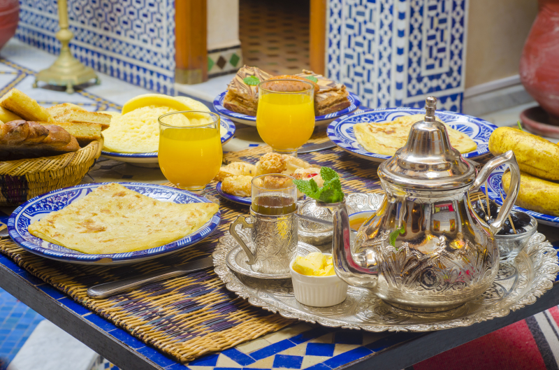 Las mejores ofertas de Riad Sidi Fatah Rabat