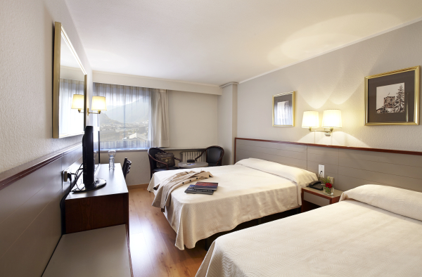 Las mejores ofertas de Hotel Comtes d'Urgell Les Escaldes 