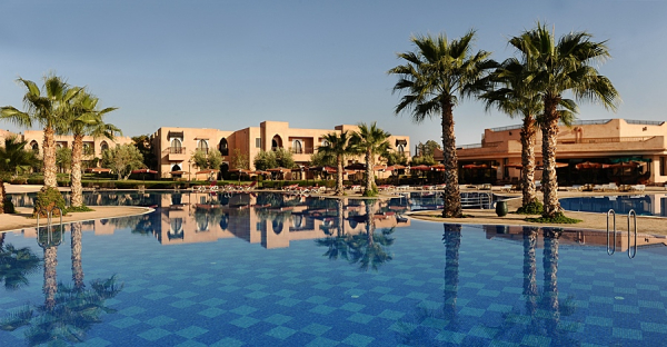 Las mejores ofertas de Hotel Marrakech Ryads Parc & Spa Marrakech
