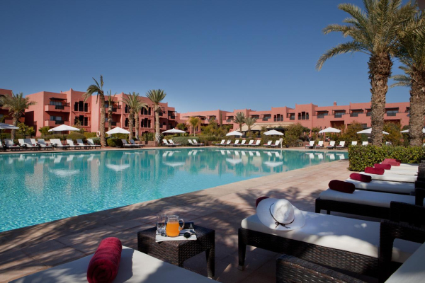 Las mejores ofertas de Kenzi Menara Palace & Resort Marrakech