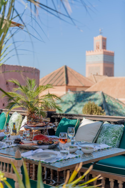 Las mejores ofertas de La Sultana Marrakech Marrakech