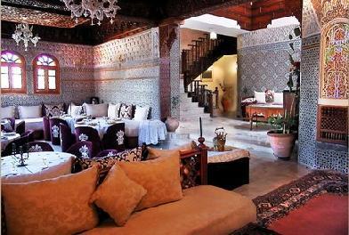 Las mejores ofertas de RIAD DAR ZIRYAB Fez