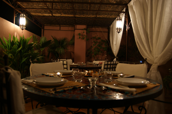 Las mejores ofertas de Riad Ailen Marrakech