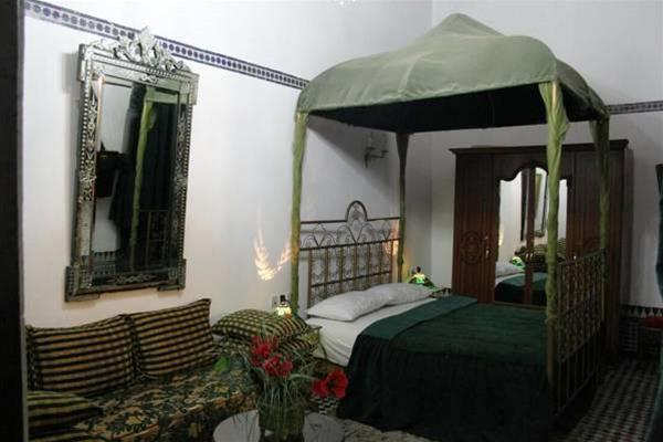 Las mejores ofertas de Riad Lalla Zoubida Fez