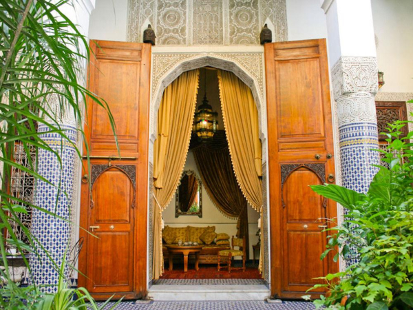 Las mejores ofertas de Riad Louna Fez