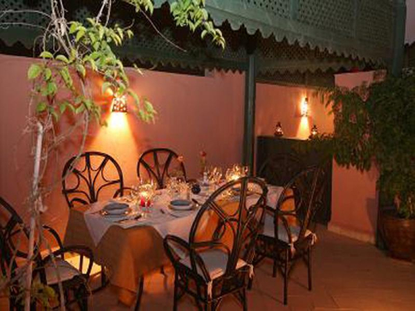 Las mejores ofertas de Riad Nerja Marrakech