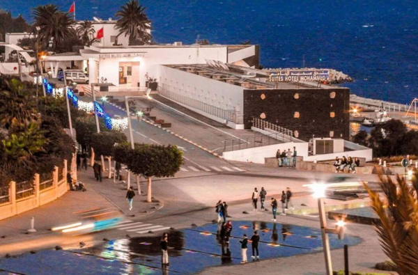 Las mejores ofertas de Suites Hotel Mohammed V Al Hoceima 
