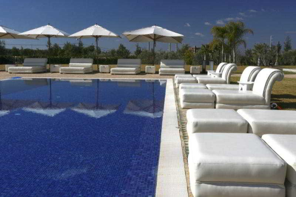 Las mejores ofertas de The Villa By Hivernage Tamesloht Marrakech