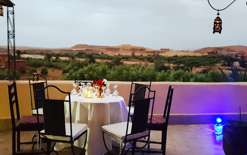 Las mejores ofertas de Kasbah Hajja Uarzazat