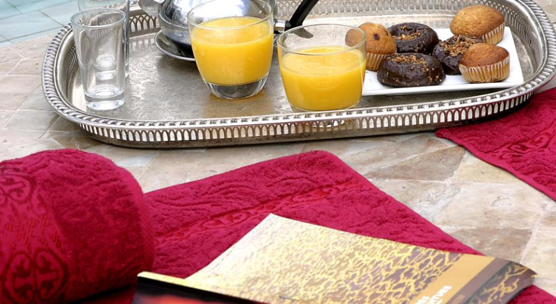 Las mejores ofertas de Riad Moullaoud Marrakech