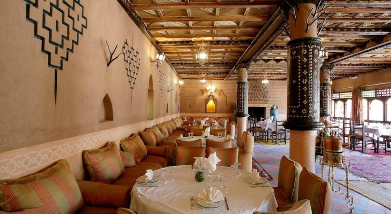 Las mejores ofertas de bivouac de luxe chez le pacha Zagora