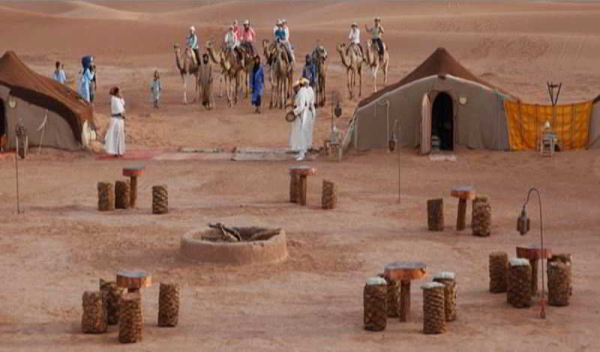 Las mejores ofertas de Bivouac Dunes de Chegaga Zagora