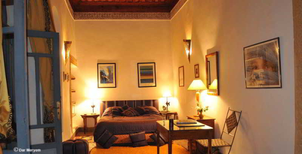Las mejores ofertas de Dar Meryem Marrakech