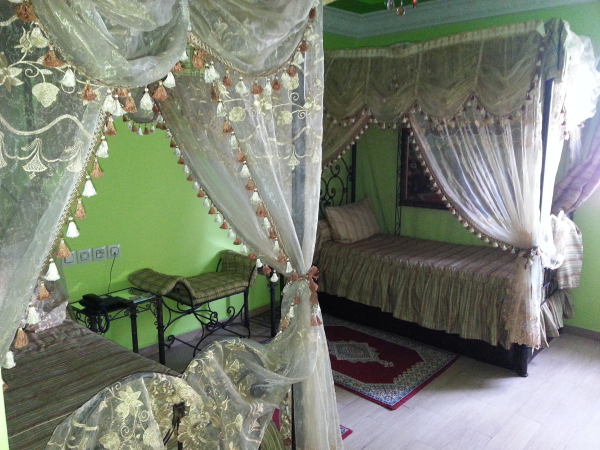 Las mejores ofertas de Moroccan House hotel Casablanca Casablanca