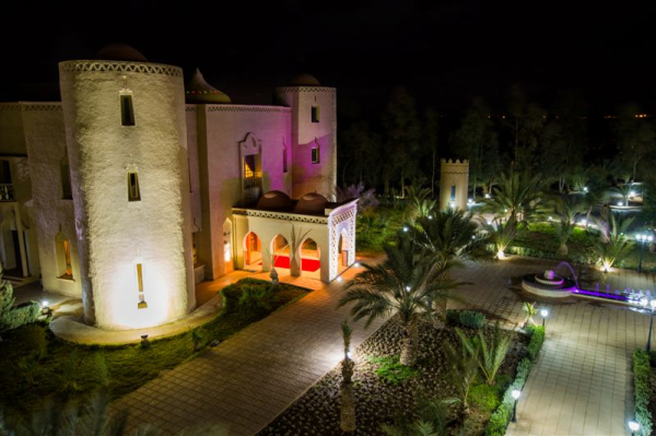 Las mejores ofertas de Palais du Desert hotel & Spa Erfoud