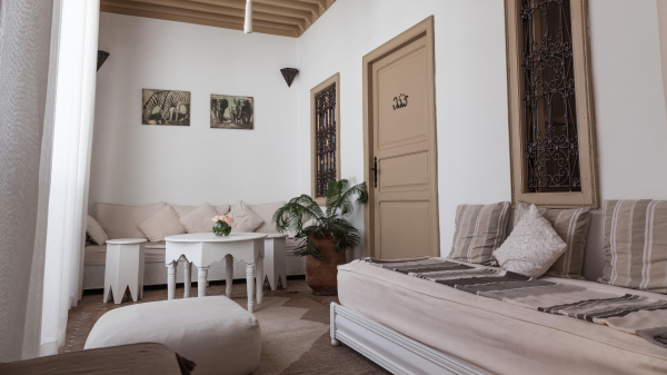 Las mejores ofertas de Riad Les Orangers D'Alilia Marrakech