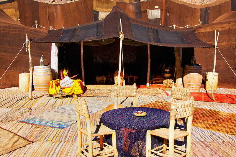 Las mejores ofertas de Ecolodge Ouednoujoum Uarzazat