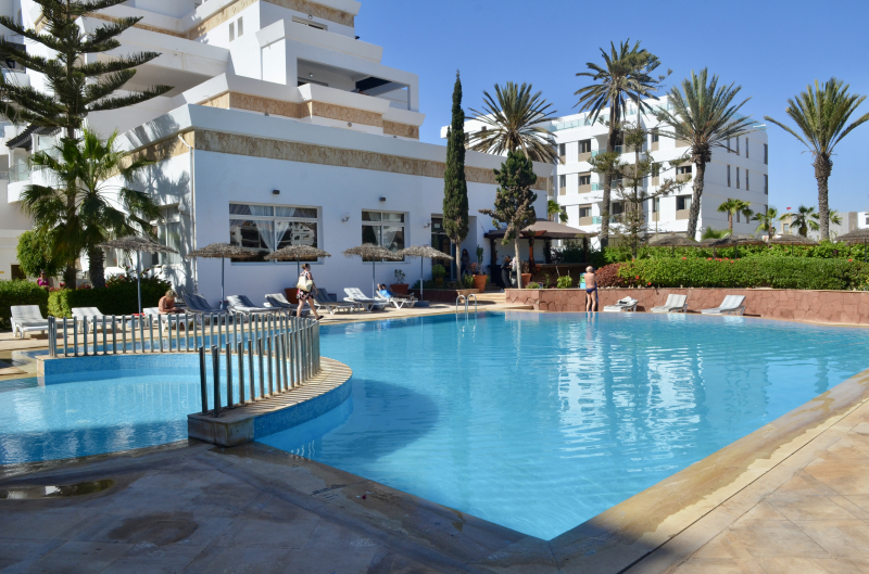 Residence Intouriste