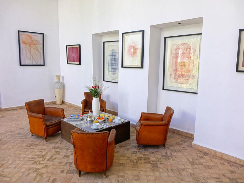 Las mejores ofertas de Riad Al Assala Marrakech