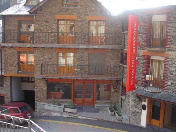 Las mejores ofertas de HOTEL COMAPEDROSA Arinsal