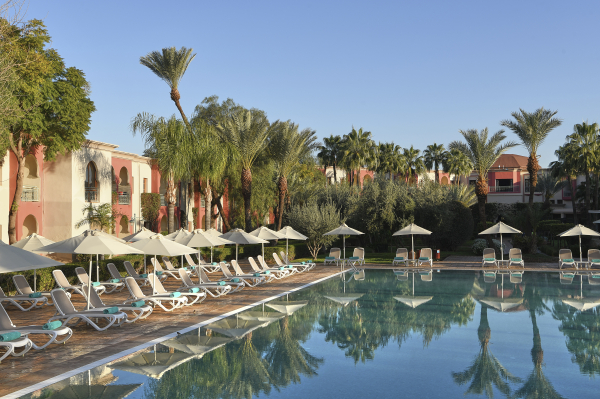 Las mejores ofertas de Iberostar Waves Club Palmeraie Marrakech Marrakech