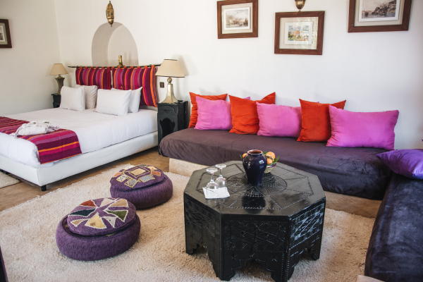 Las mejores ofertas de Ksar Shama Atlas mountains Marrakech
