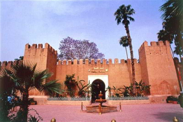 Las mejores ofertas de Palais Salam Taroudant Tarudant