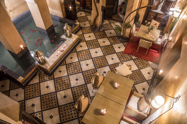 Las mejores ofertas de Riad Ines Home Marrakech