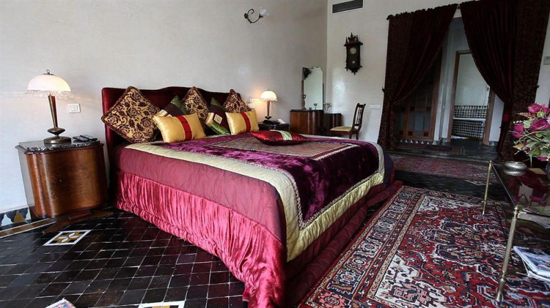 Las mejores ofertas de Jnane Sherazade Casablanca