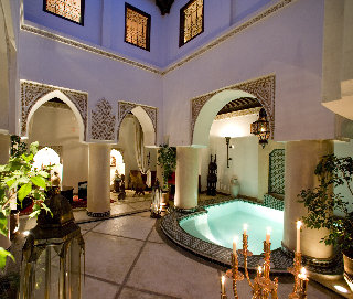 Las mejores ofertas de ANGSANA RIAD BAB FIRDAUS Marrakech