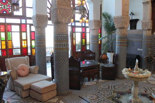 Las mejores ofertas de Riad Arabesque Fez