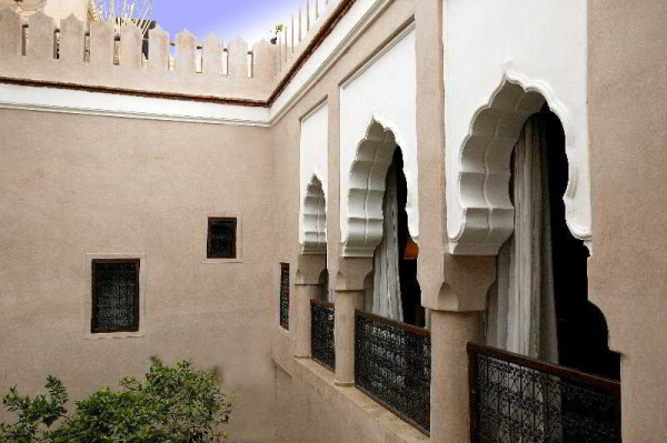 Las mejores ofertas de Riad Lotus Ambre Marrakech