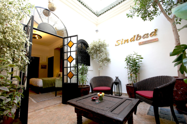Las mejores ofertas de Riad Monceau Marrakech