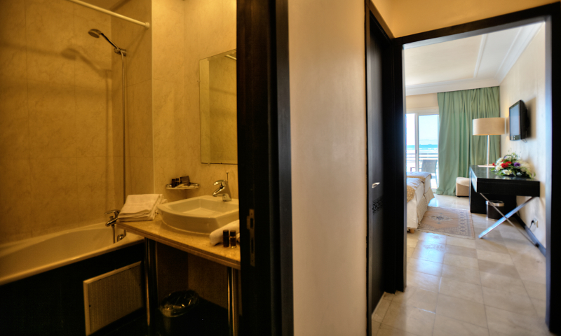 Las mejores ofertas de Casablanca Le Lido Thalasso & Spa Casablanca