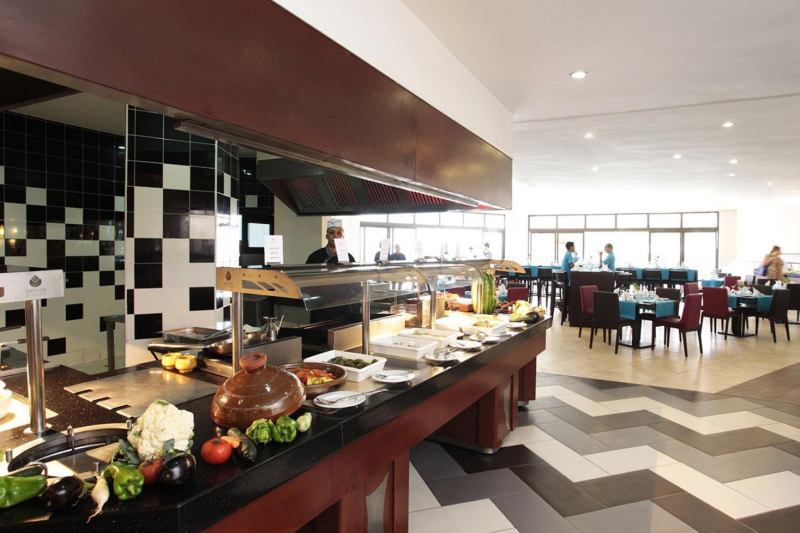 Las mejores ofertas de Kenzi Europa Agadir