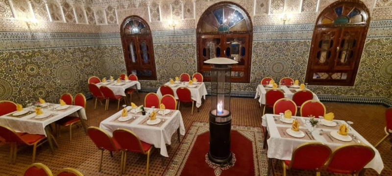 Las mejores ofertas de Nouzha Hotel Fez 