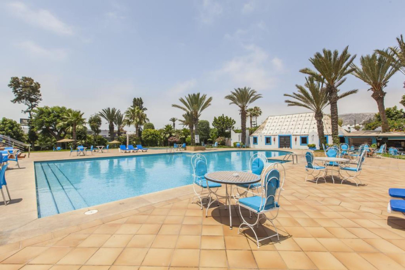 Las mejores ofertas de Oasis Hotel & Spa Agadir