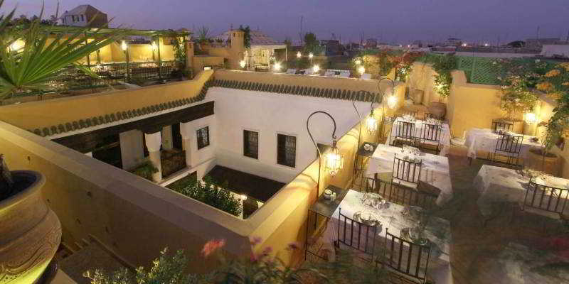 Las mejores ofertas de Riad Karmela Marrakech
