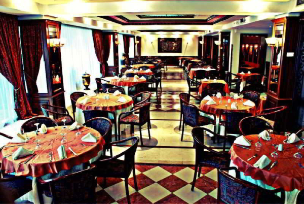 Las mejores ofertas de Helnan Chellah Rabat Hotel & SPA Rabat